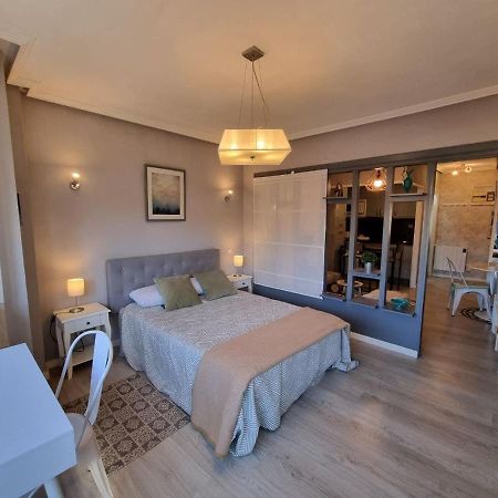 603A Coqueto Estudio En El Centro Οβιέδο Εξωτερικό φωτογραφία