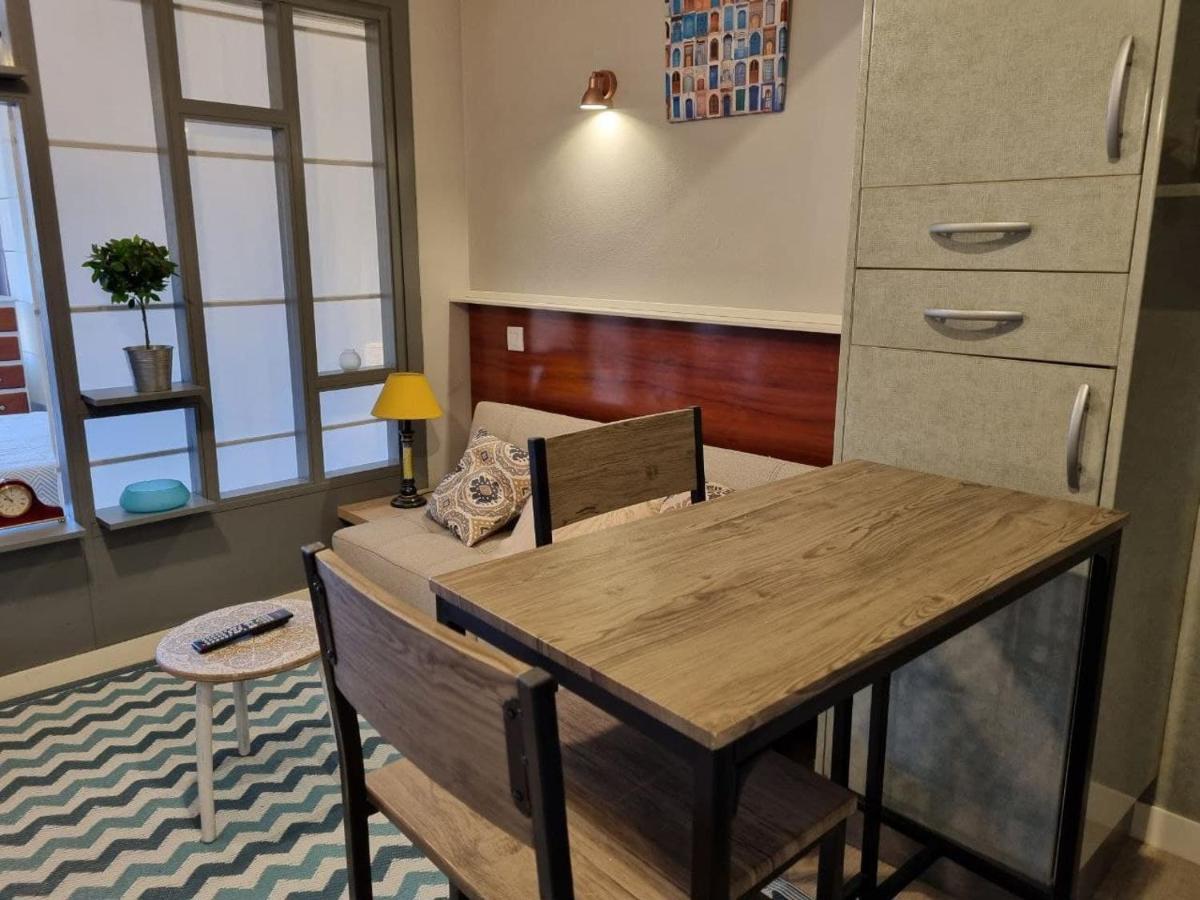 603A Coqueto Estudio En El Centro Οβιέδο Εξωτερικό φωτογραφία