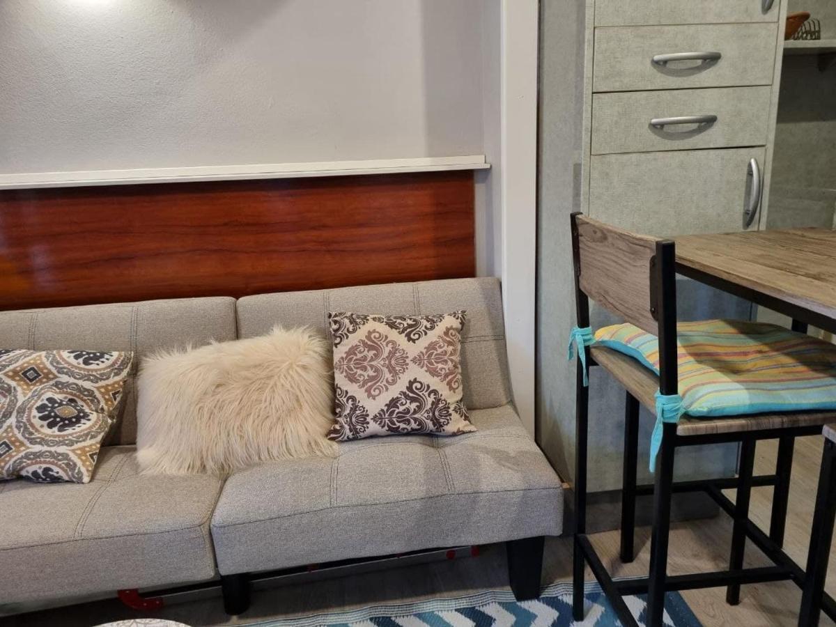 603A Coqueto Estudio En El Centro Οβιέδο Εξωτερικό φωτογραφία