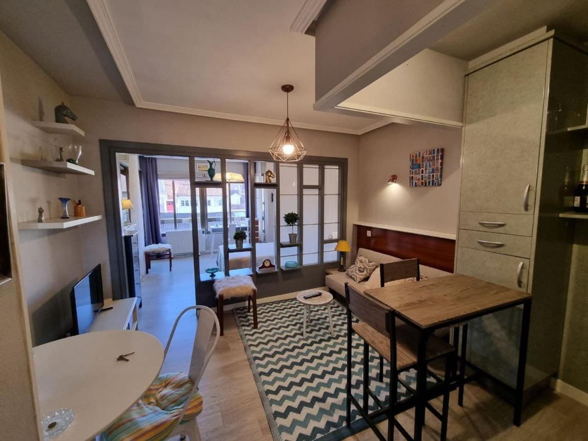 603A Coqueto Estudio En El Centro Οβιέδο Εξωτερικό φωτογραφία