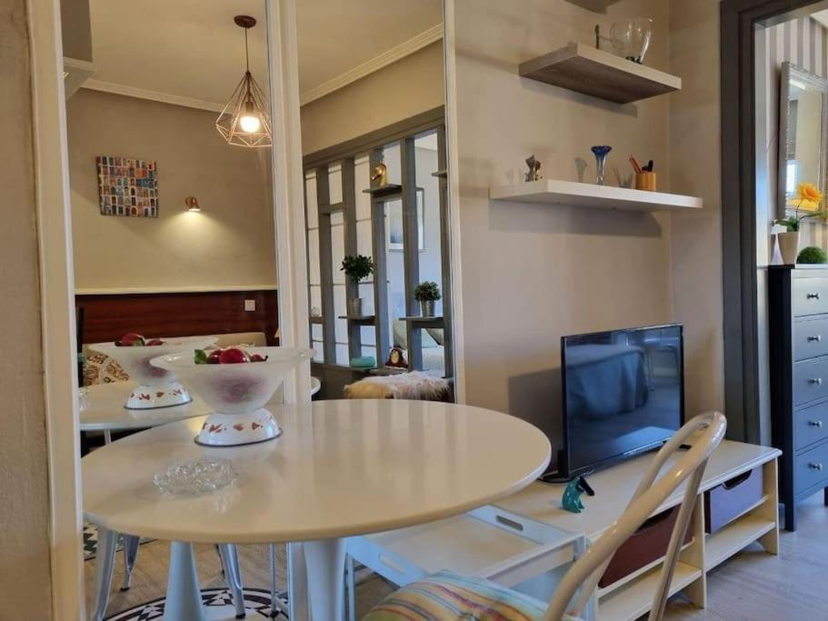 603A Coqueto Estudio En El Centro Οβιέδο Εξωτερικό φωτογραφία