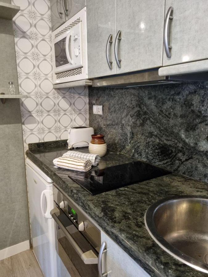 603A Coqueto Estudio En El Centro Οβιέδο Εξωτερικό φωτογραφία