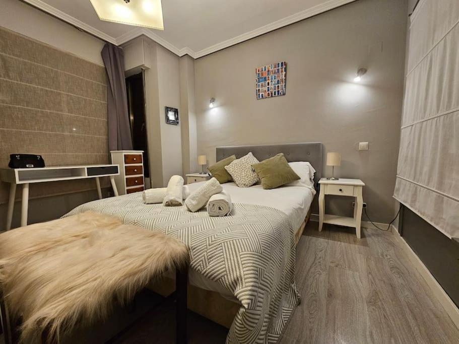 603A Coqueto Estudio En El Centro Οβιέδο Εξωτερικό φωτογραφία