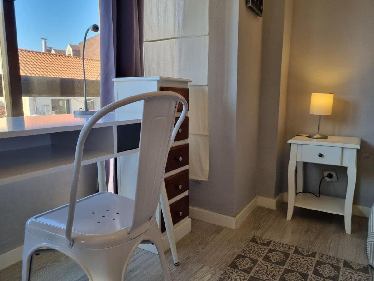 603A Coqueto Estudio En El Centro Οβιέδο Εξωτερικό φωτογραφία