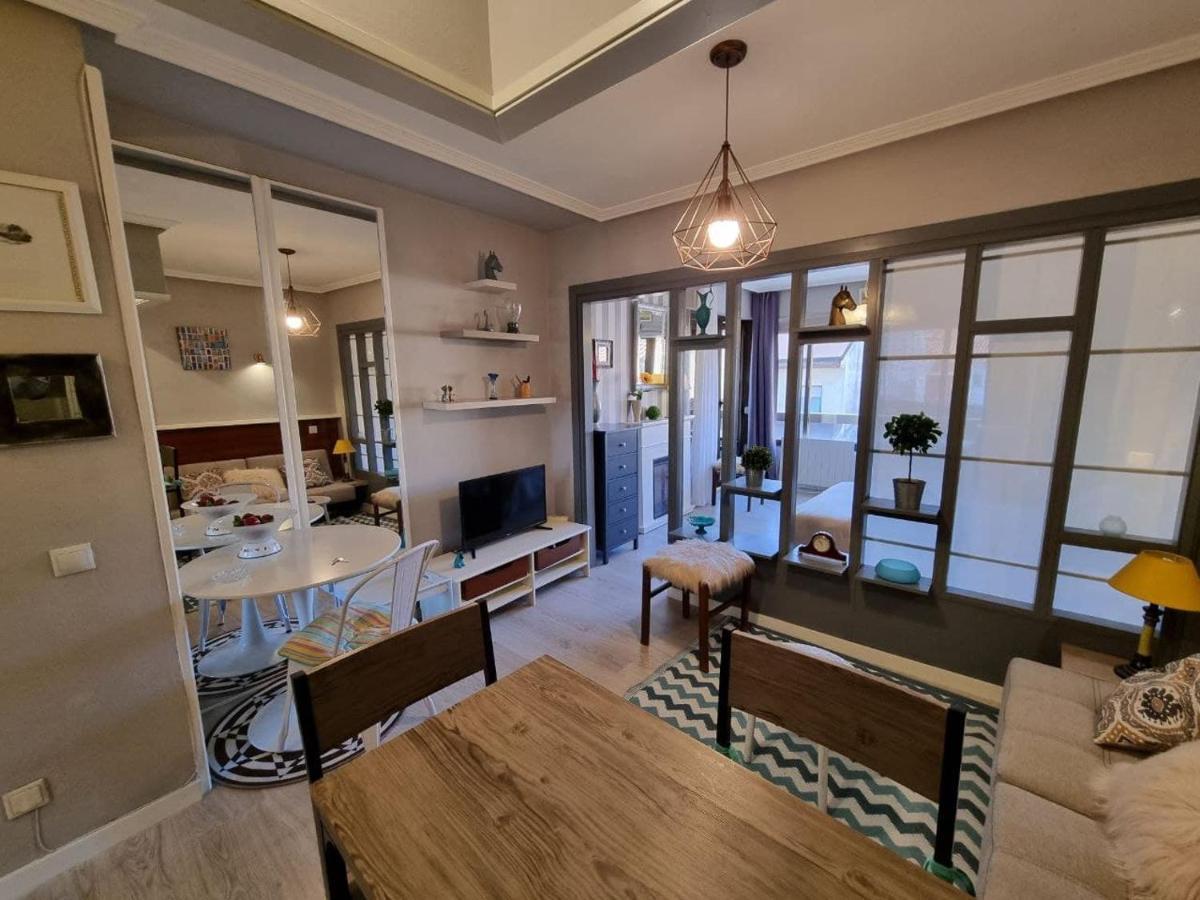 603A Coqueto Estudio En El Centro Οβιέδο Εξωτερικό φωτογραφία