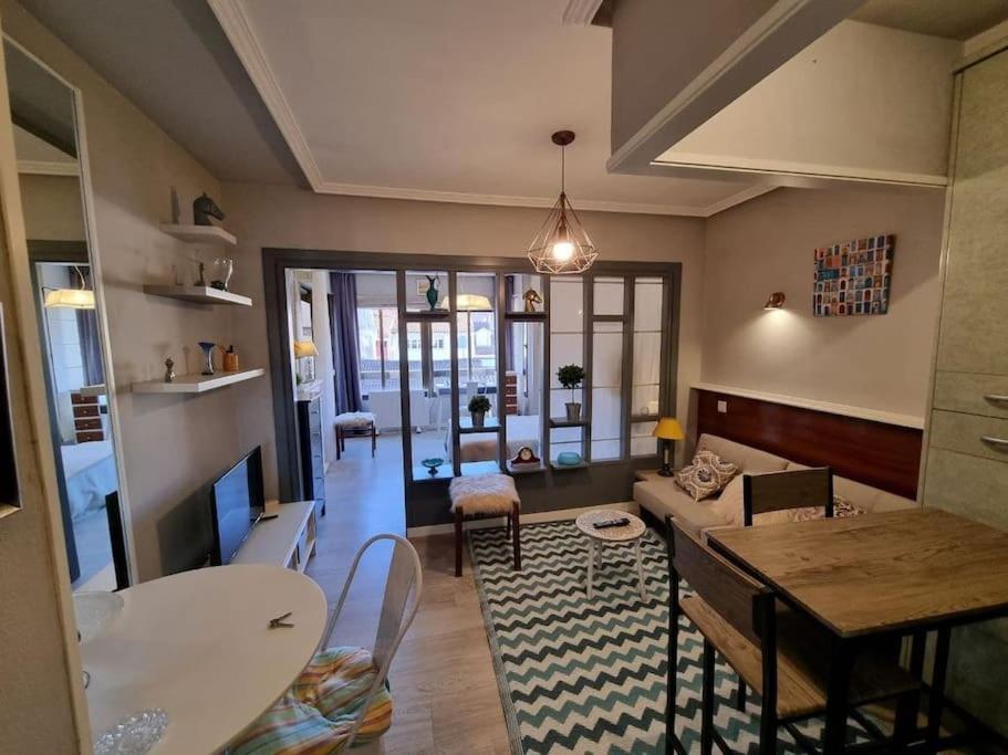 603A Coqueto Estudio En El Centro Οβιέδο Εξωτερικό φωτογραφία